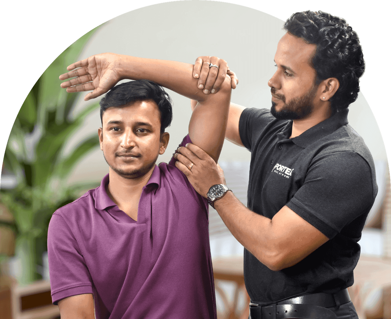 Physiotherapy
