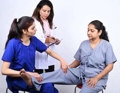 Neurological Physiotherapy