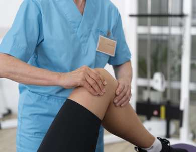 Orthopedic Physiotherapy