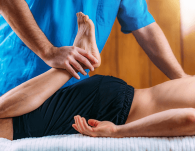 Sports Injury Physiotherapy